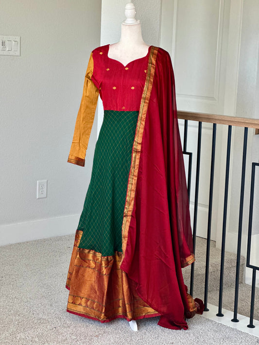 Green checks Narayanpet maxi