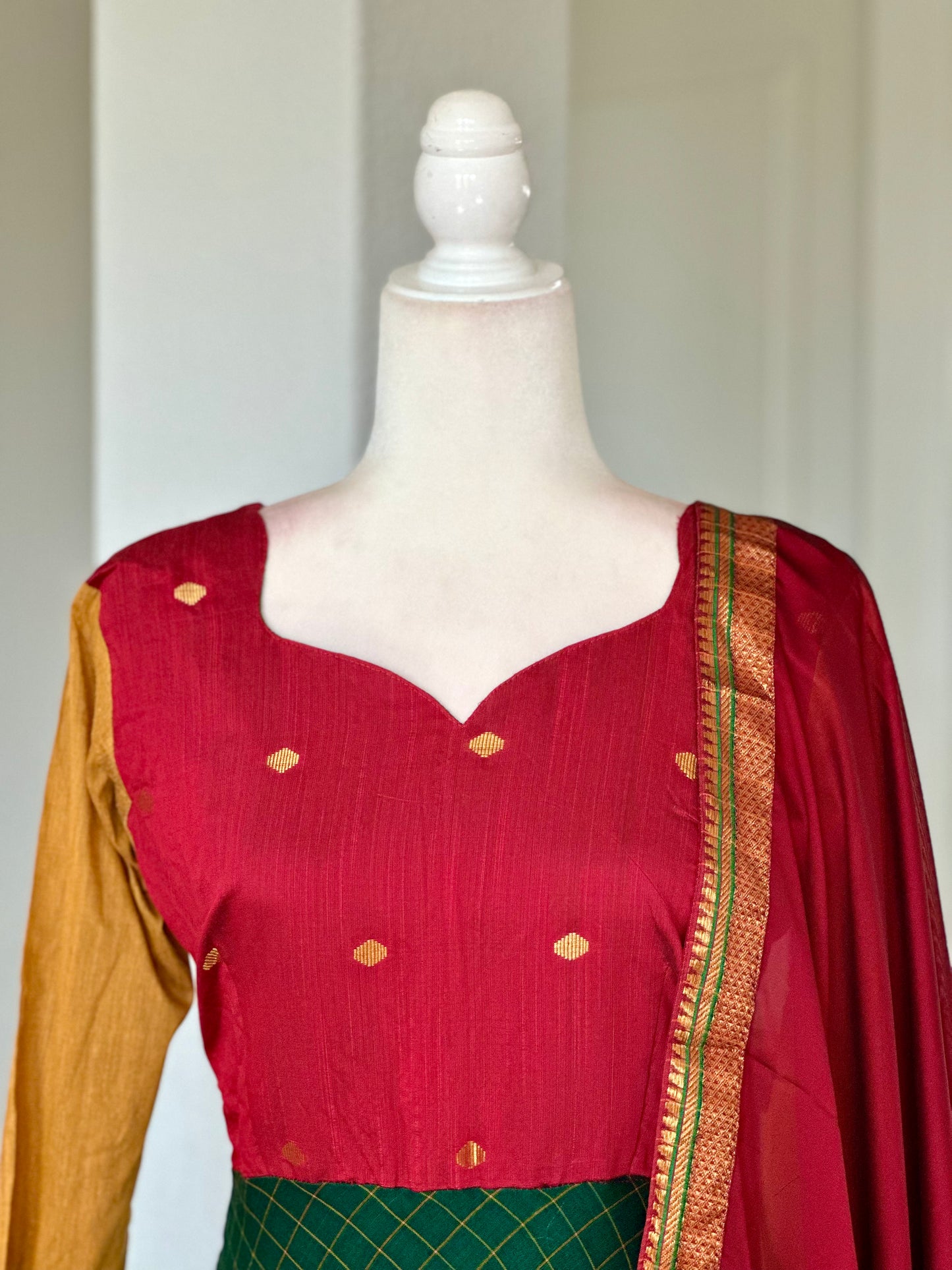 Green checks Narayanpet maxi