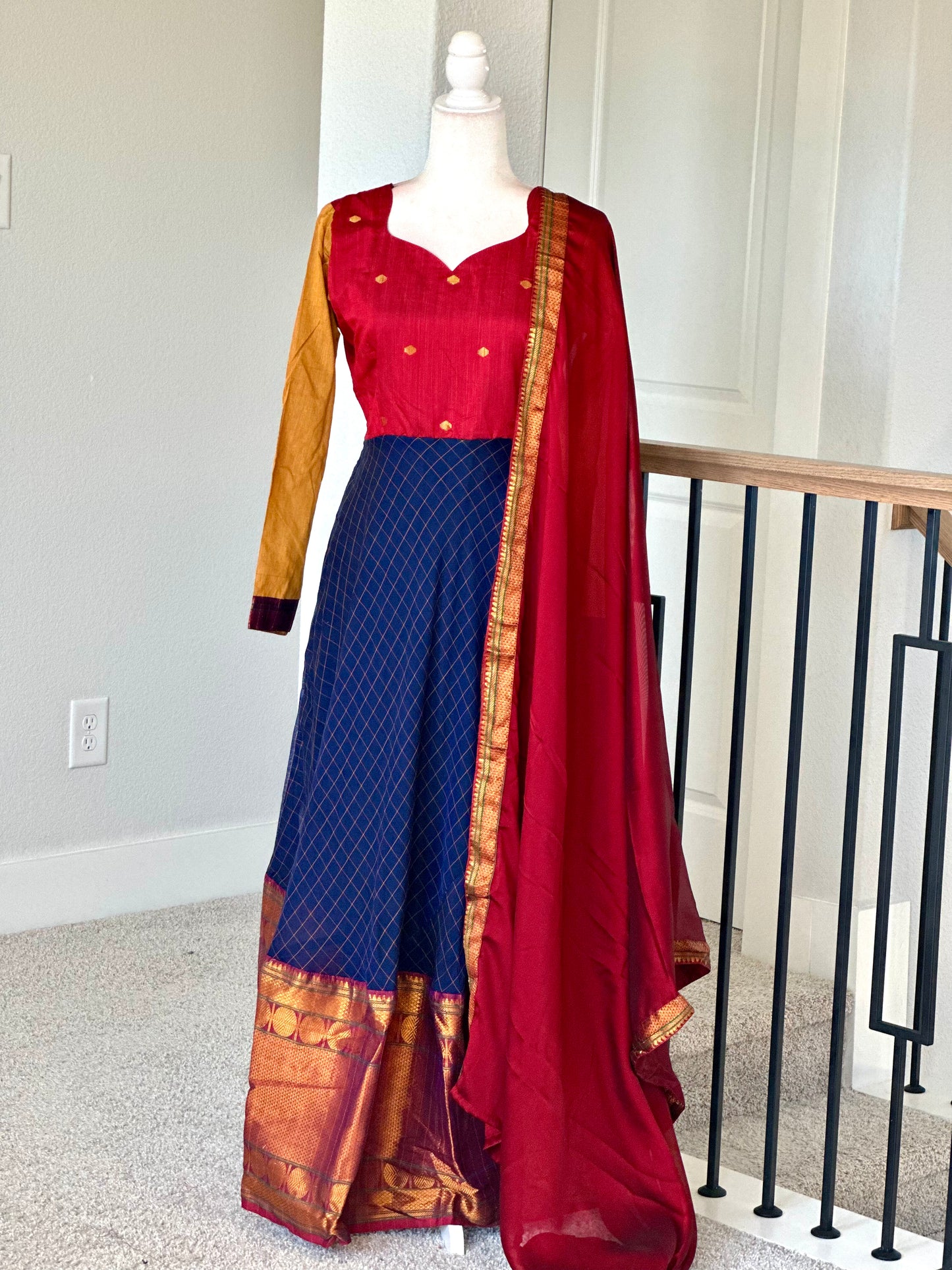 Blue checks Narayanpet maxi